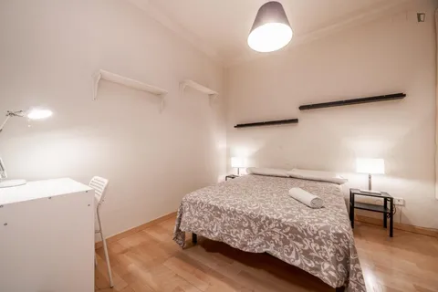 Habitació de lloguer, Barcelona