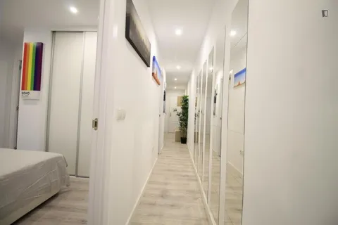 Pis de 90 m² a Madrid
