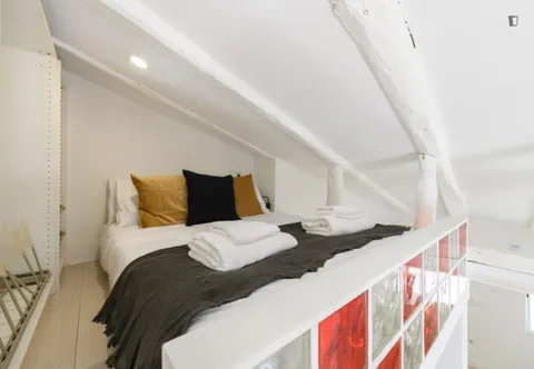 Pis de 35 m² a Madrid