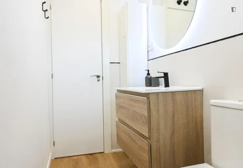 Pis de 77 m² a Madrid