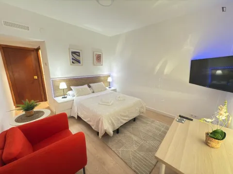 Wohnung 28 m² in Madrid