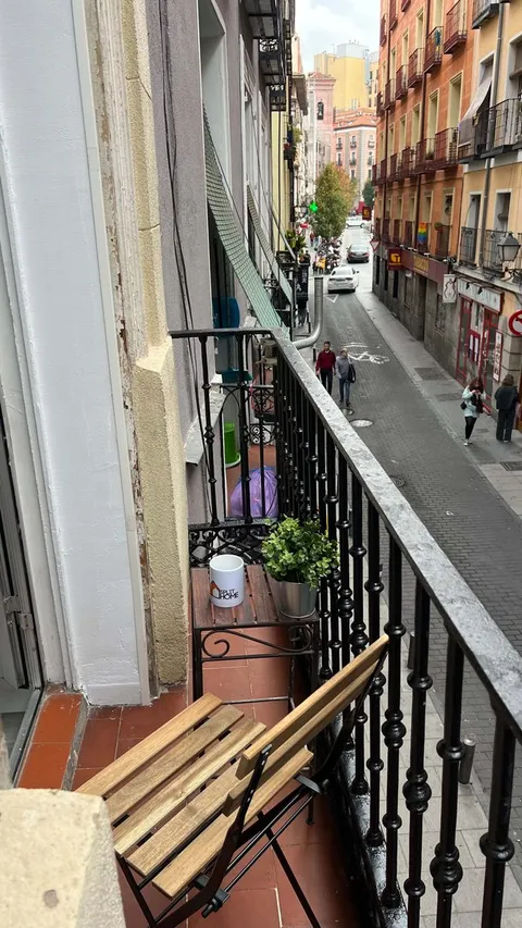 Habitació de lloguer, Madrid
