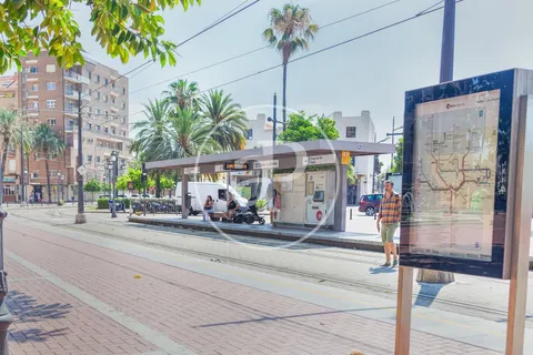Pis de 96 m² a València