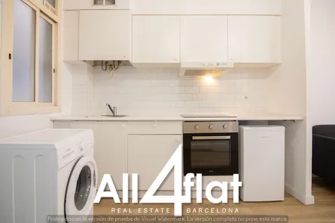 Pis de 29 m² a Barcelona