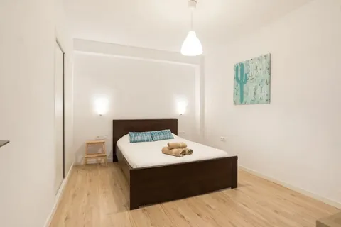 Flat 80 m² in Málaga