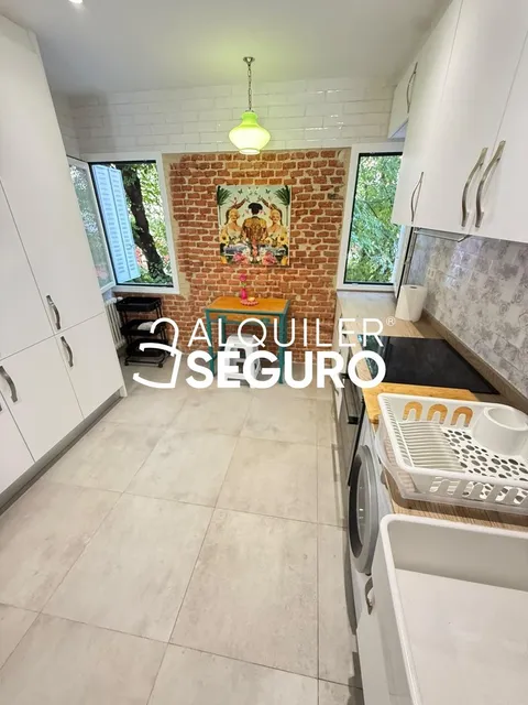 Pis de 86 m² a Madrid