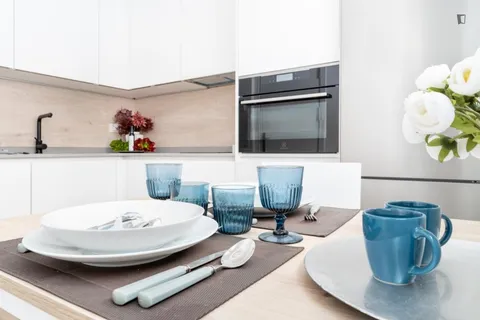 Pis de 54 m² a Madrid