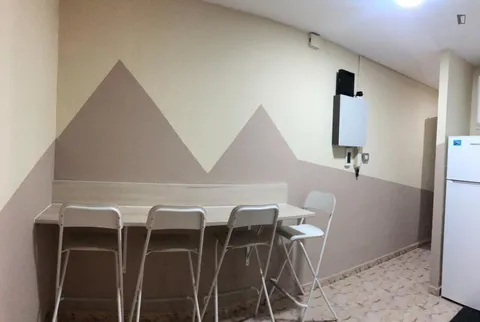Habitació de lloguer, Barcelona