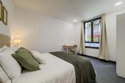 Habitació de lloguer, Barcelona