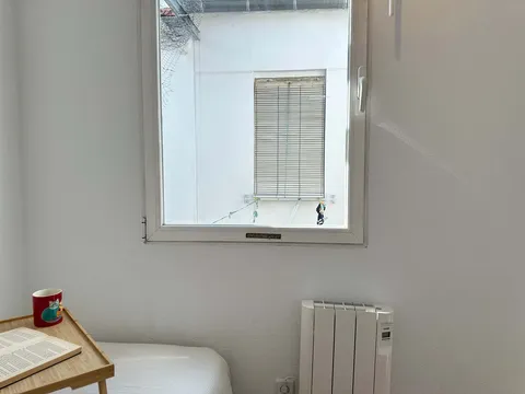 Pis de 19 m² a Madrid
