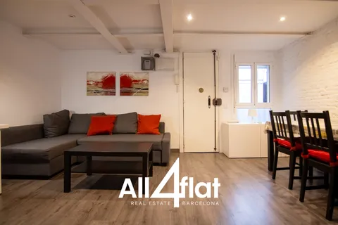 Apartamento 60 m² em Barcelona