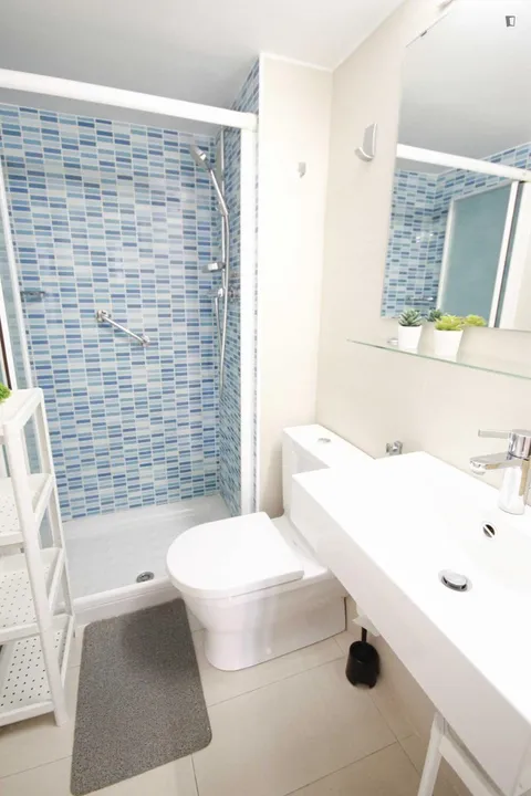 Chambre à louer, Barcelone