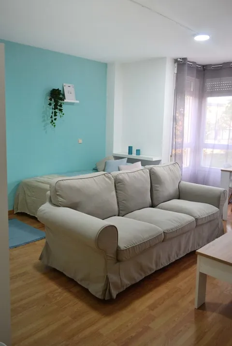Habitació de lloguer, Getafe (2/17)