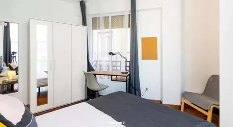 Habitació de lloguer, Madrid