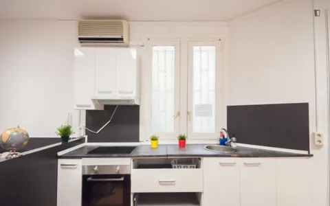 Habitació de lloguer, Madrid