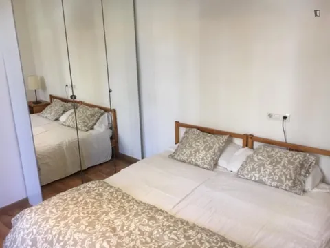 Habitació de lloguer, Barcelona