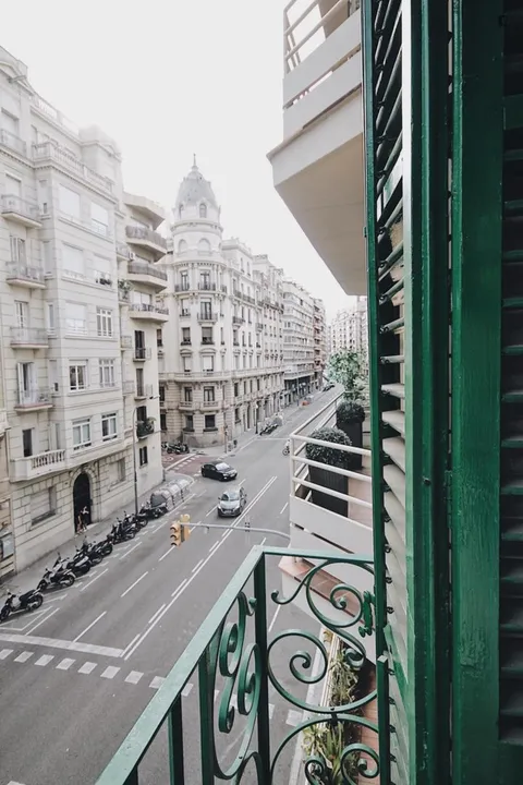 Chambre à louer, Barcelone