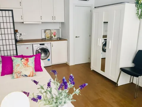 Pis de 28 m² a Madrid