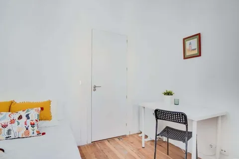 Chambre à louer, Madrid