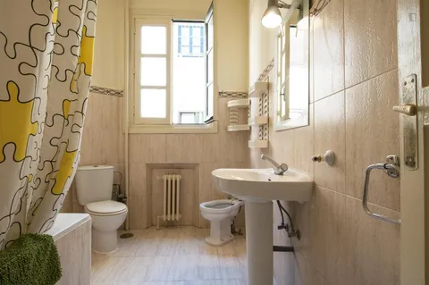 Habitació de lloguer, Madrid