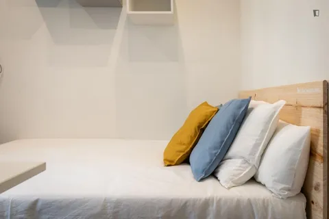 Chambre à louer, Barcelone