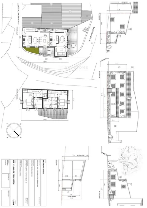 House 100 m² in Estellencs