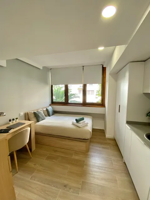 Appartement 32 m² à Madrid
