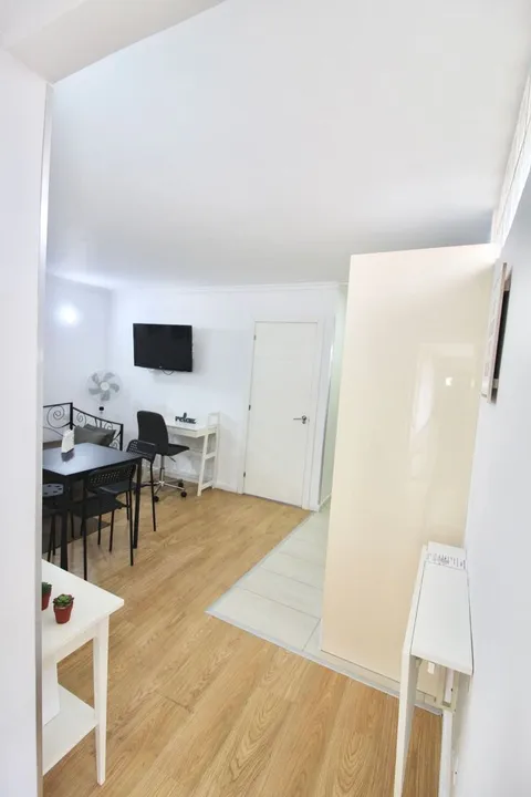 Wohnung 38 m² in Puerto de la Cruz
