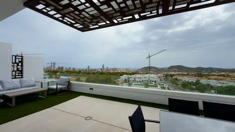 Pis de 140 m² a Finestrat