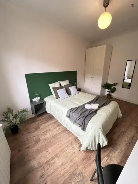 Habitació de lloguer, Barcelona