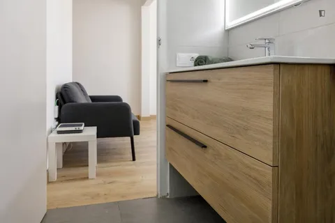 Zimmer zur Miete, l'Hospitalet de Llobregat