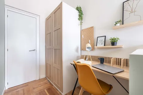Habitació de lloguer, Madrid