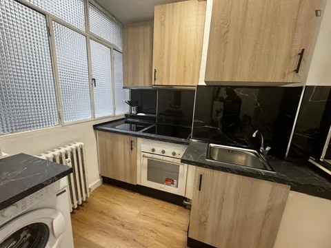 Habitació de lloguer, Madrid