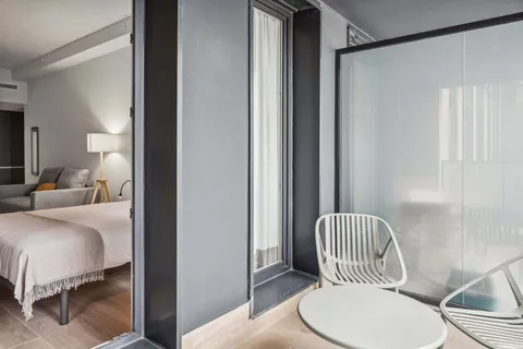 Wohnung 27 m² in Madrid