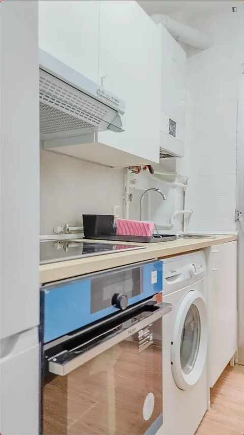 Habitació de lloguer, Getafe