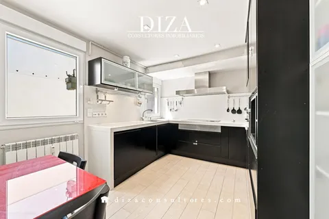 Wohnung 192 m² in Madrid