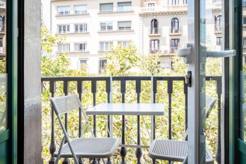 Chambre à louer, Barcelone
