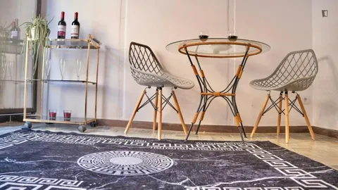 Habitació de lloguer, Barcelona