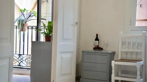 Habitació de lloguer, Barcelona