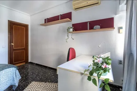 Stanza in affitto, Valencia