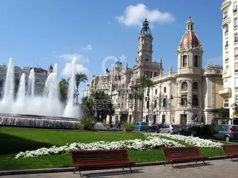 Pis de 70 m² a València