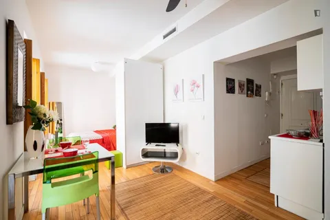 Apartamento 28 m² em Madrid
