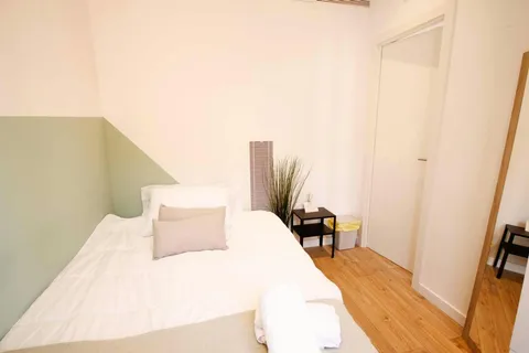 Habitació de lloguer, Barcelona