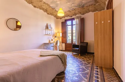 Chambre à louer, Barcelone