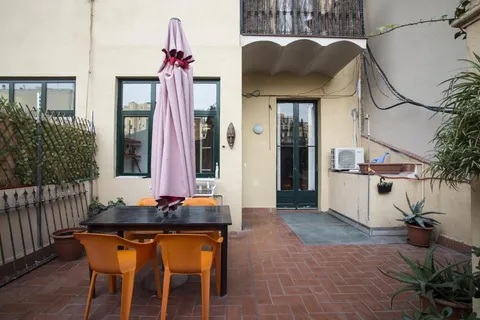 Habitació de lloguer, Barcelona