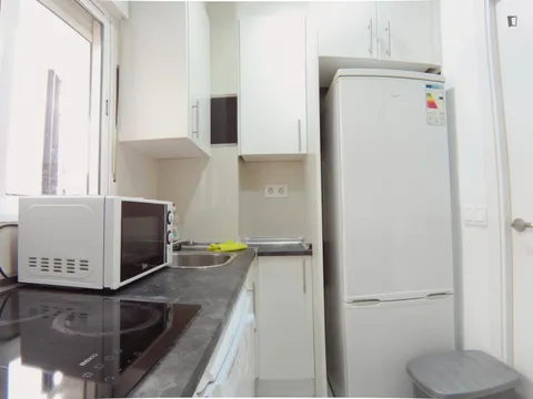 Pis de 55 m² a Madrid