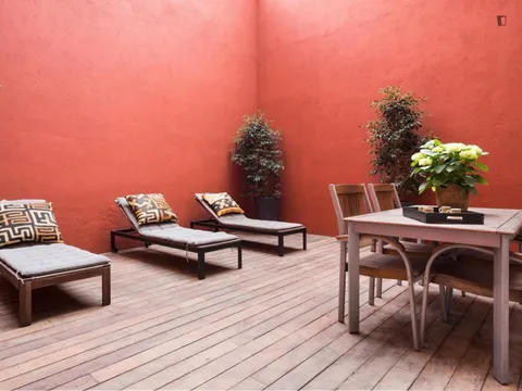 Pis de 110 m² a Barcelona