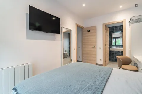 Habitació de lloguer, Barcelona