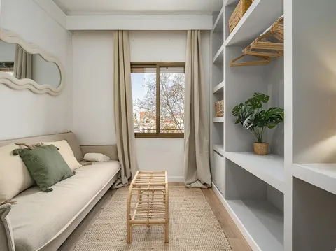 Habitació de lloguer, Barcelona
