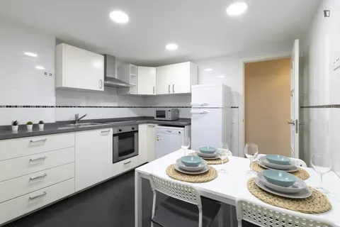 Habitació de lloguer, Alacant